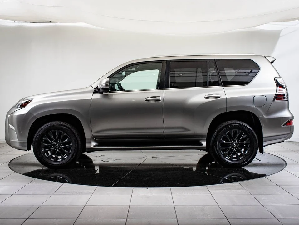 2022 Lexus GX 2nd Gen - Image 5 of 21
