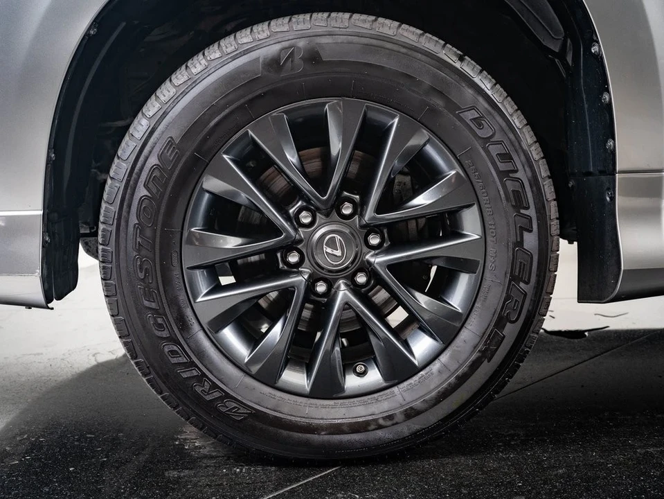 2022 Lexus GX 2nd Gen - Image 13 of 21