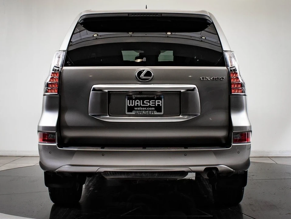 2022 Lexus GX 2nd Gen - Image 7 of 21