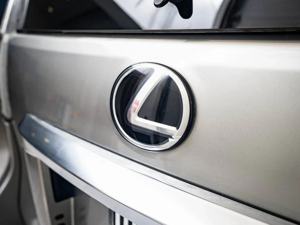 2022 Lexus GX 2nd Gen - Image 17 of 21