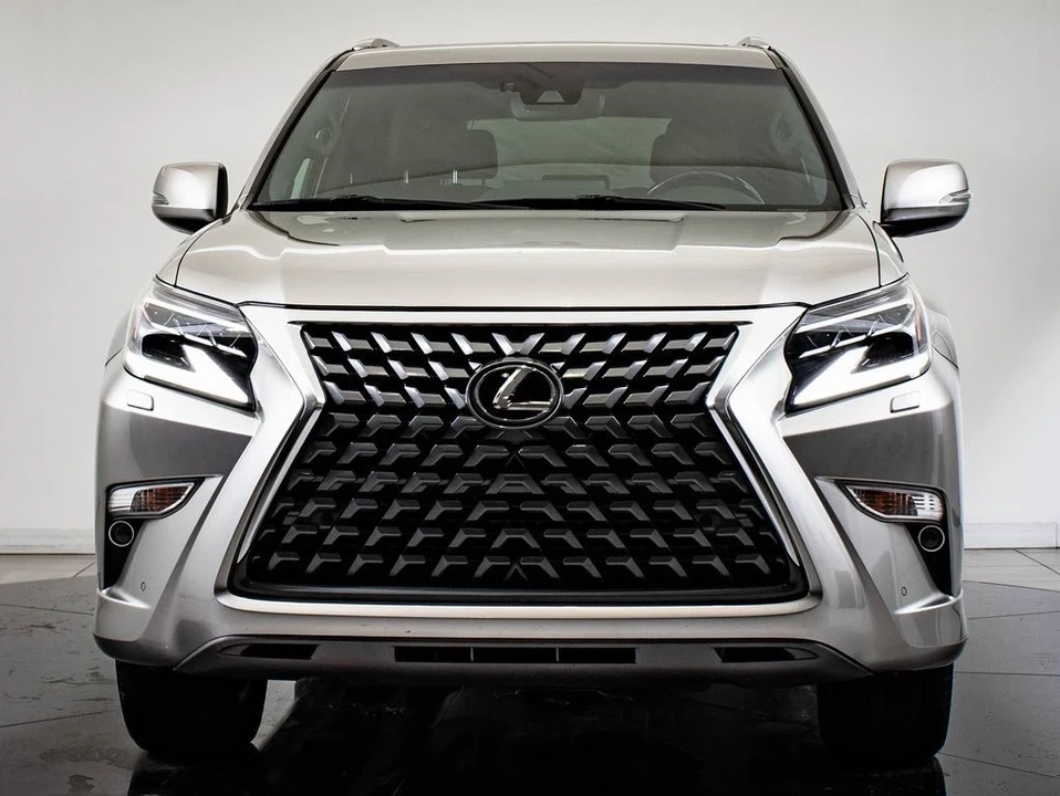 2022 Lexus GX 2nd Gen - Image 2 of 21