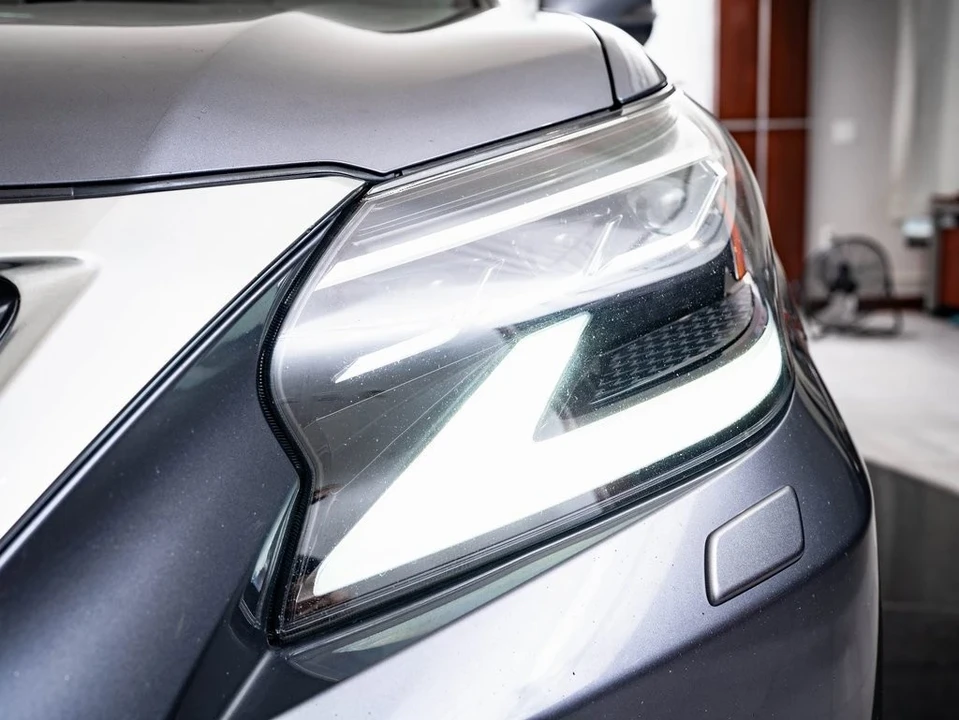 2022 Lexus GX 2nd Gen - Image 15 of 21