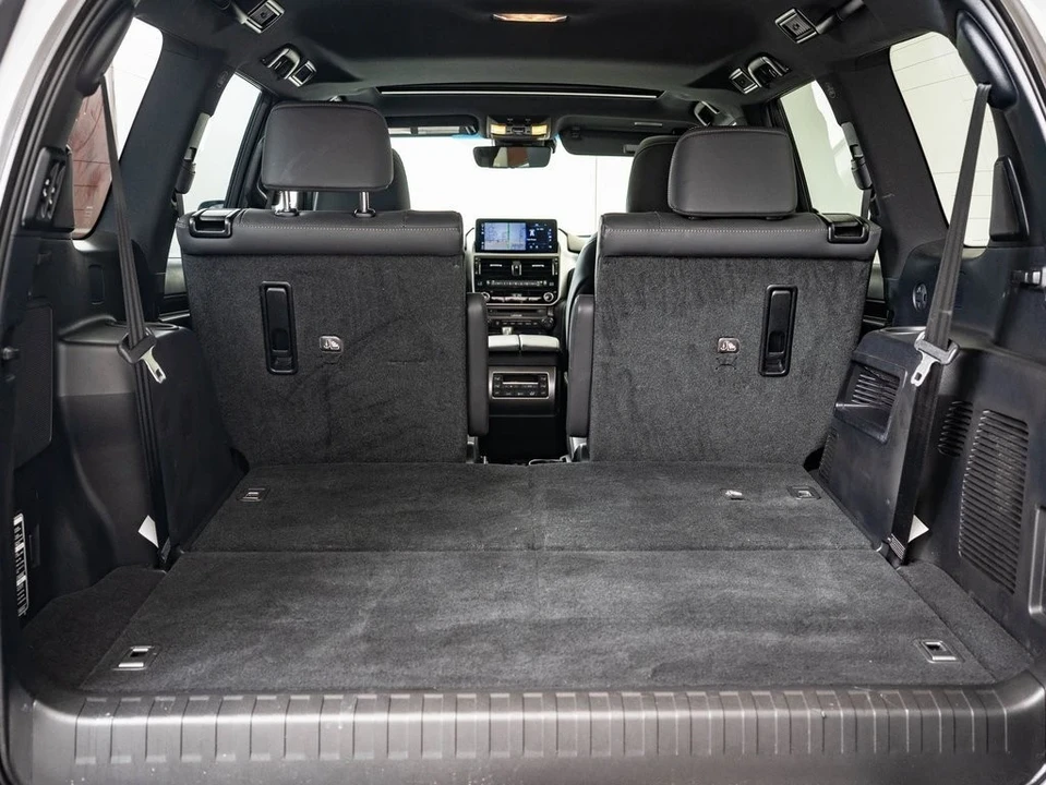 2022 Lexus GX 2nd Gen - Image 18 of 21