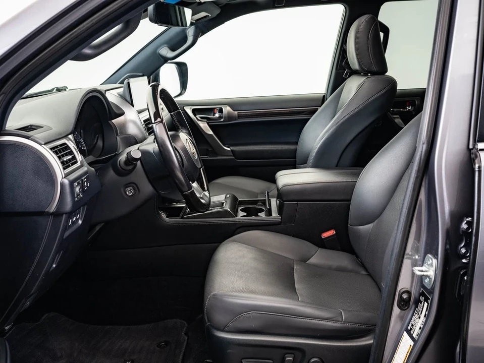 2022 Lexus GX 2nd Gen - Image 20 of 21