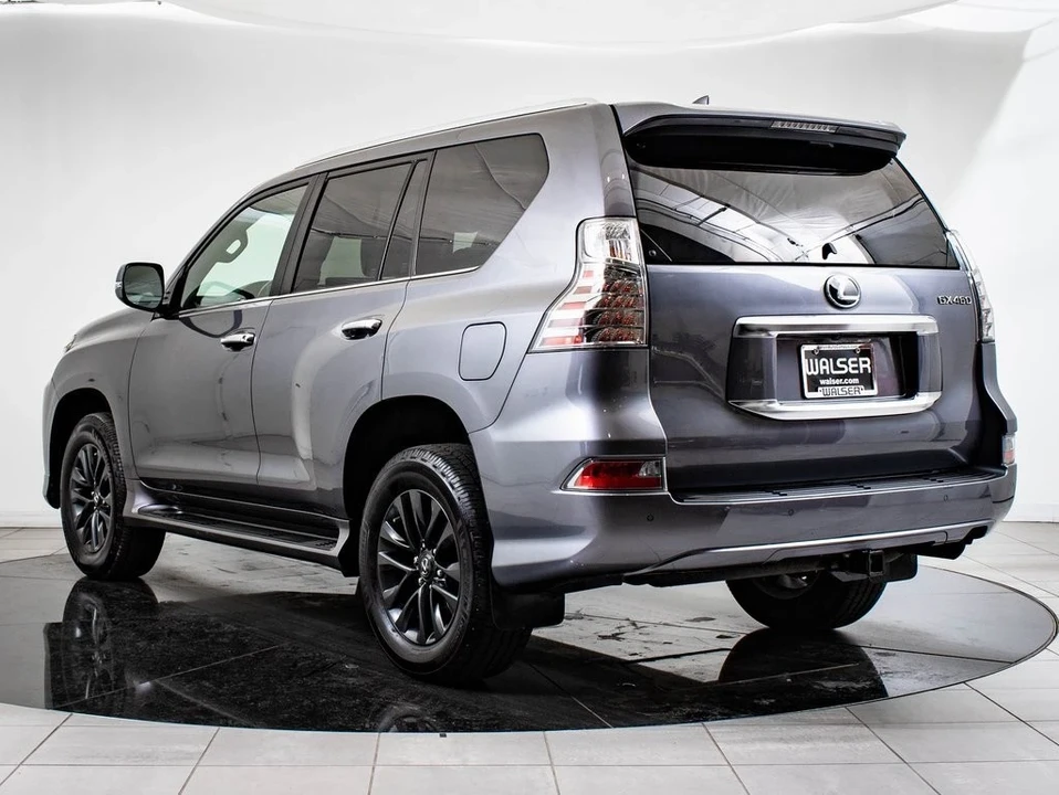 2022 Lexus GX 2nd Gen - Image 6 of 21