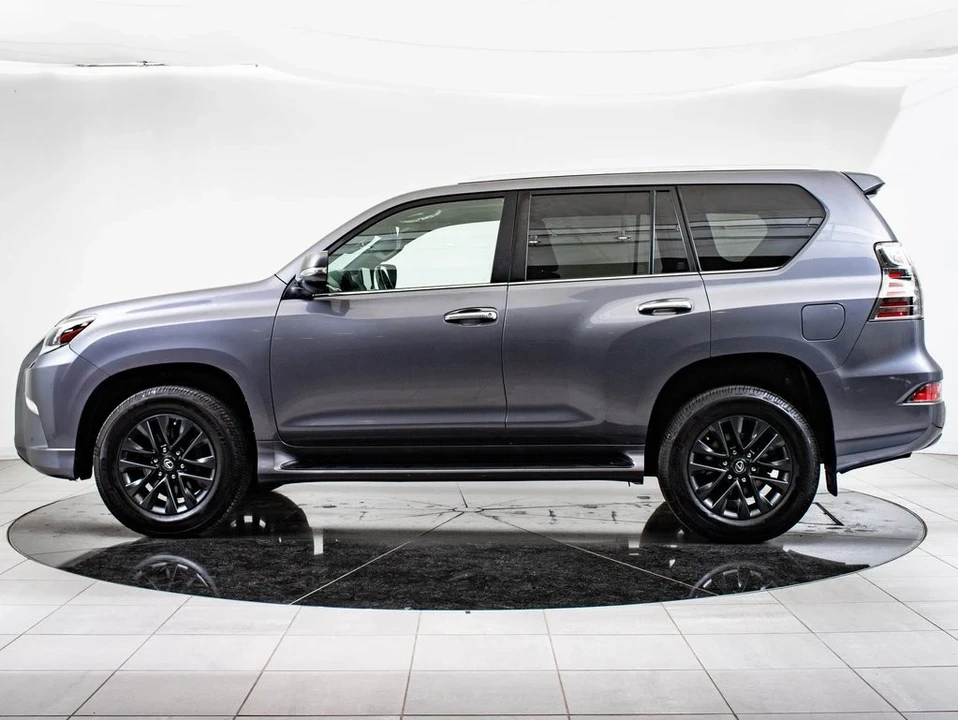 2022 Lexus GX 2nd Gen - Image 5 of 21
