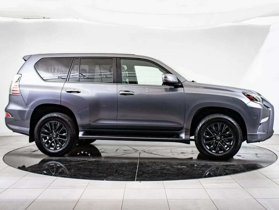 2022 Lexus GX 2nd Gen - Image 11 of 21