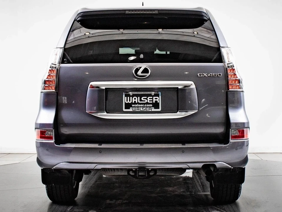 2022 Lexus GX 2nd Gen - Image 7 of 21