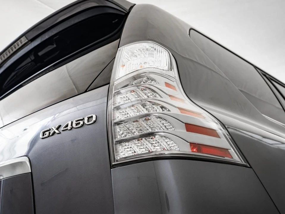 2022 Lexus GX 2nd Gen - Image 9 of 21