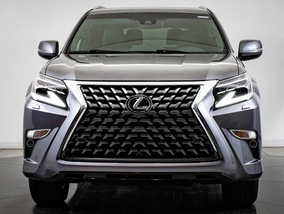 2022 Lexus GX 2nd Gen - Image 2 of 21