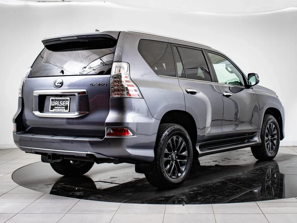 2022 Lexus GX 2nd Gen - Image 10 of 21