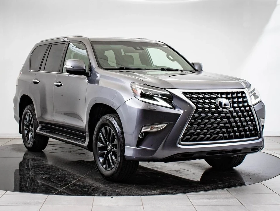 2022 Lexus GX 2nd Gen - Image 12 of 21
