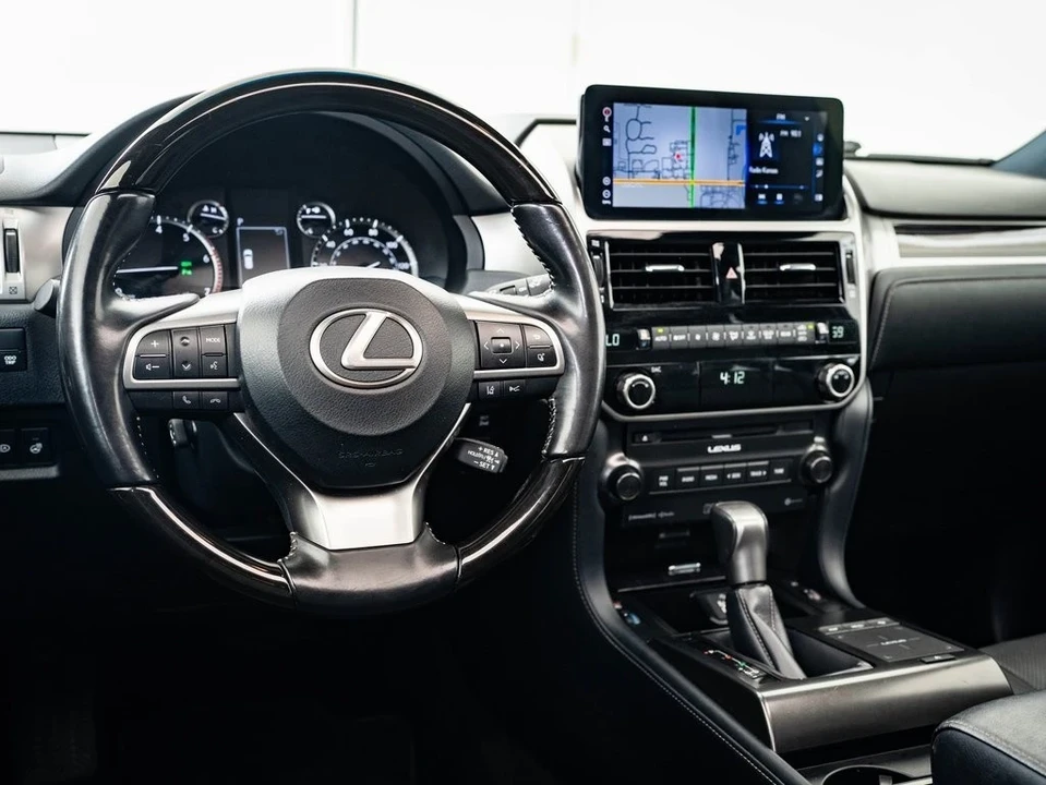 2022 Lexus GX 2nd Gen - Image 4 of 21