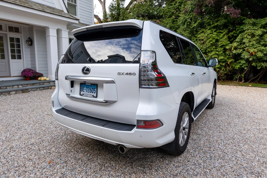 2022 Lexus GX 2nd Gen - Image 4 of 31