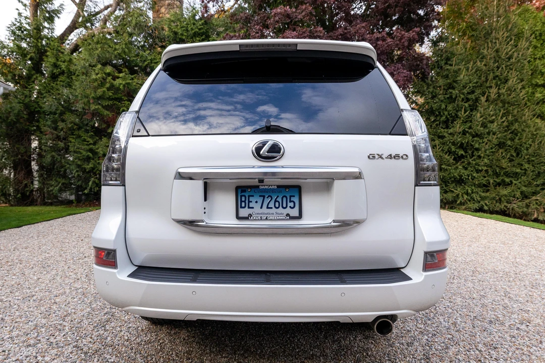 2022 Lexus GX 2nd Gen - Image 5 of 31