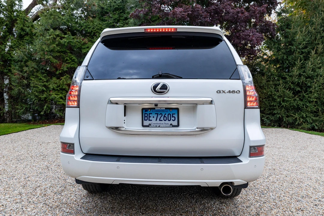 2022 Lexus GX 2nd Gen - Image 12 of 31