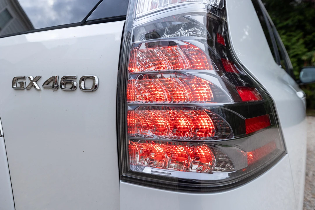 2022 Lexus GX 2nd Gen - Image 26 of 31