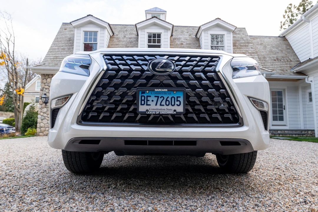 2022 Lexus GX 2nd Gen - Image 7 of 31