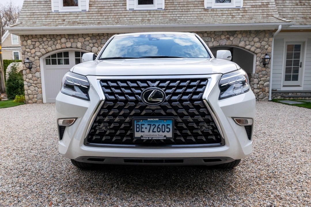 2022 Lexus GX 2nd Gen - Image 6 of 31