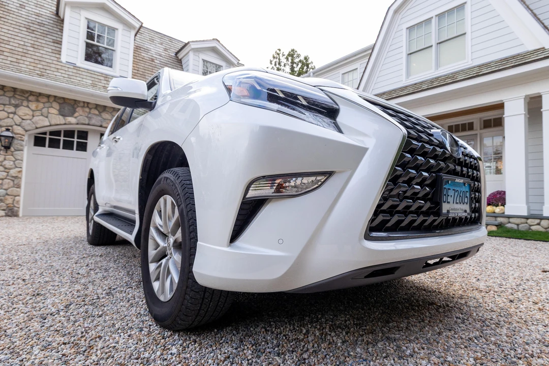 2022 Lexus GX 2nd Gen - Image 14 of 31