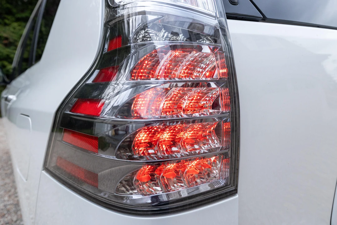 2022 Lexus GX 2nd Gen - Image 21 of 31