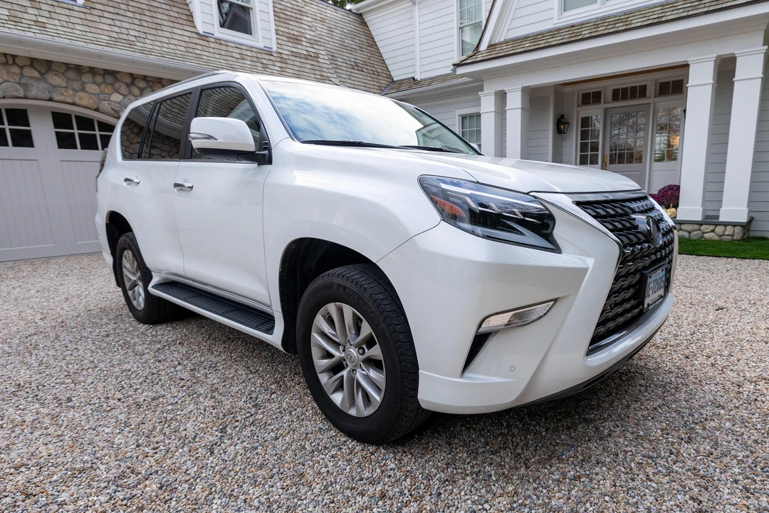 2022 Lexus GX 2nd Gen - Image 13 of 31