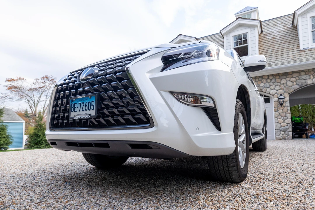 2022 Lexus GX 2nd Gen - Image 8 of 31