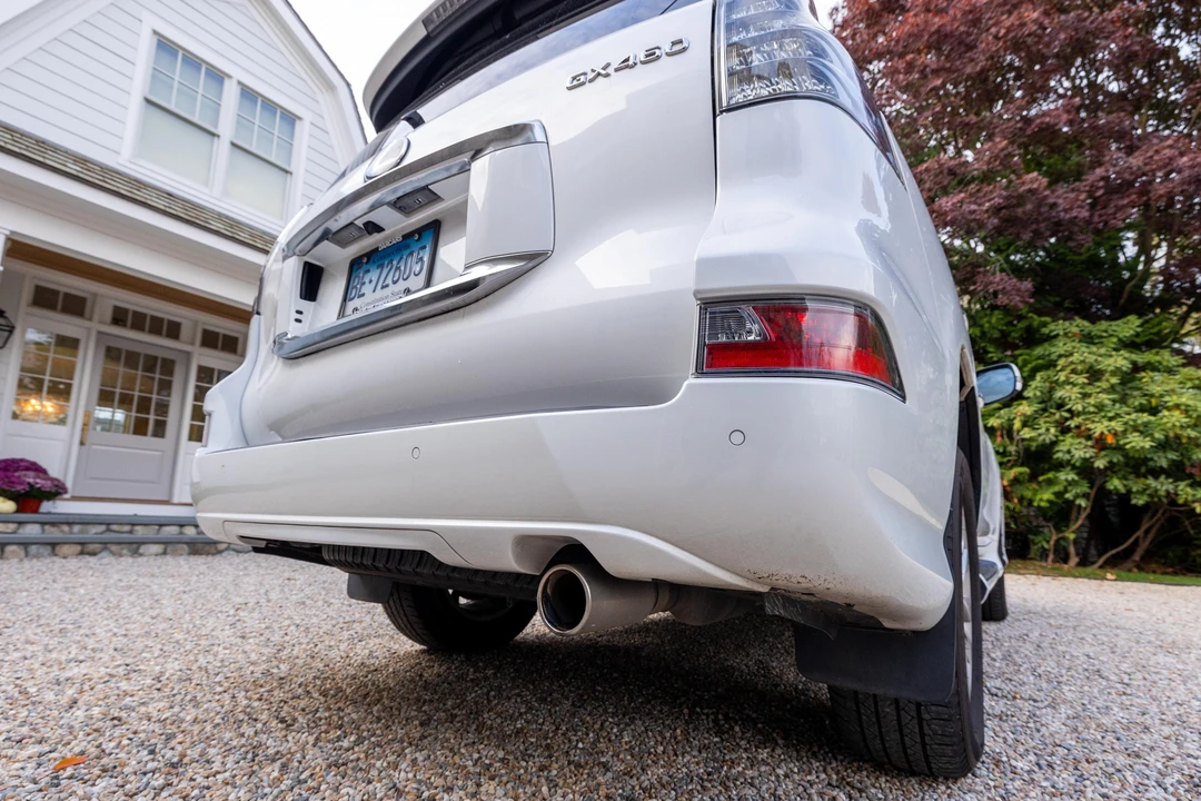 2022 Lexus GX 2nd Gen - Image 25 of 31
