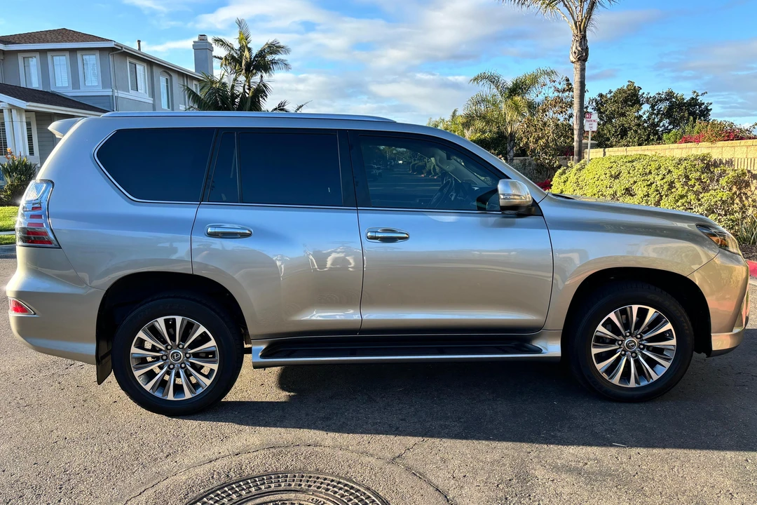 2022 Lexus GX 2nd Gen - Image 3 of 31