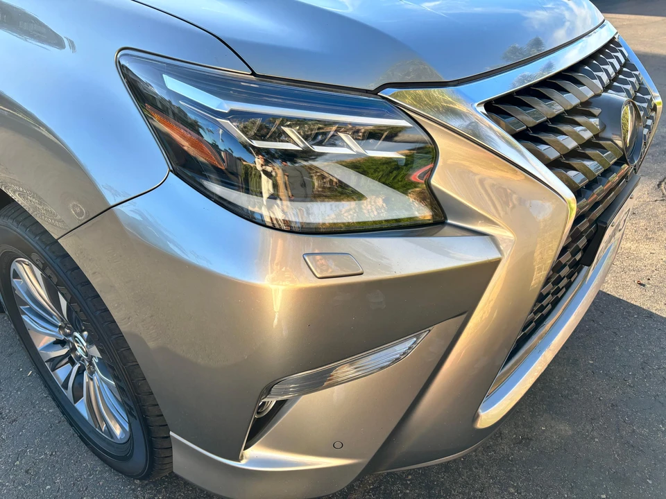 2022 Lexus GX 2nd Gen - Image 19 of 31