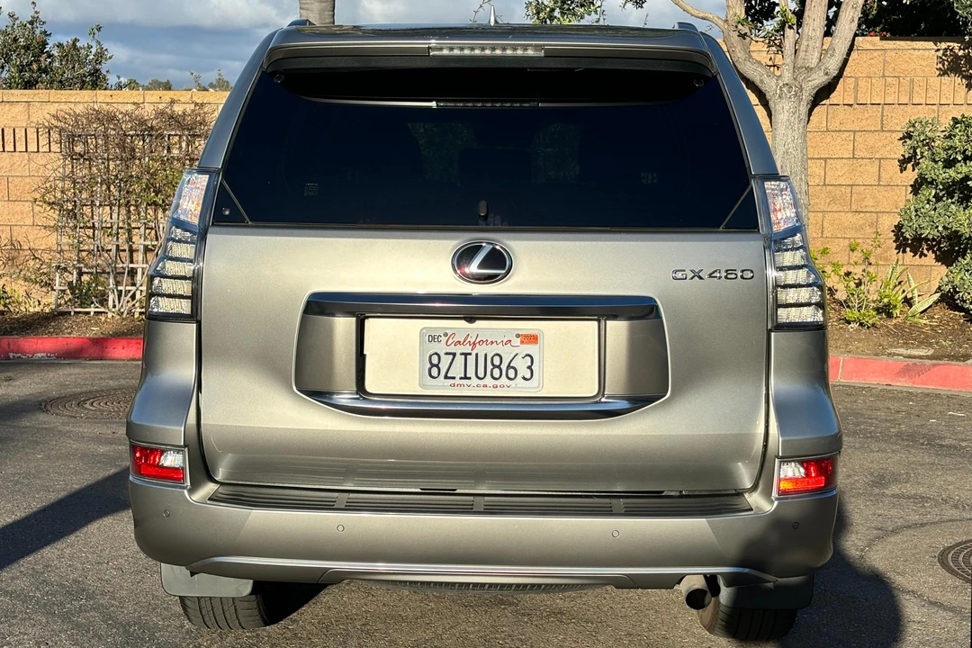 2022 Lexus GX 2nd Gen - Image 5 of 31