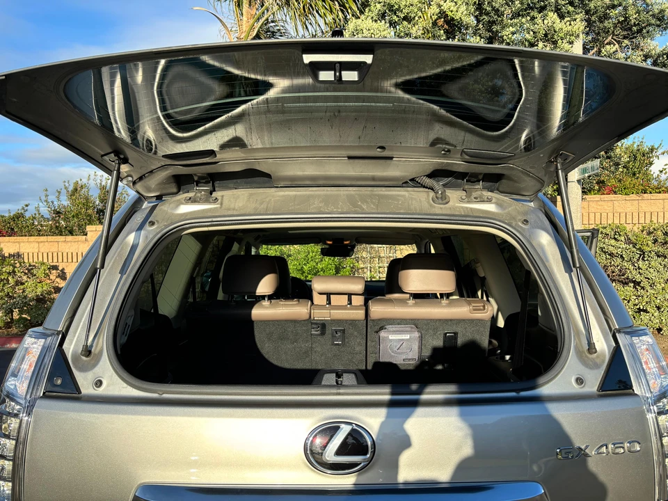 2022 Lexus GX 2nd Gen - Image 17 of 31