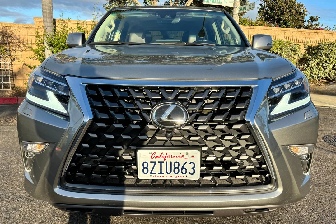 2022 Lexus GX 2nd Gen - Image 2 of 31