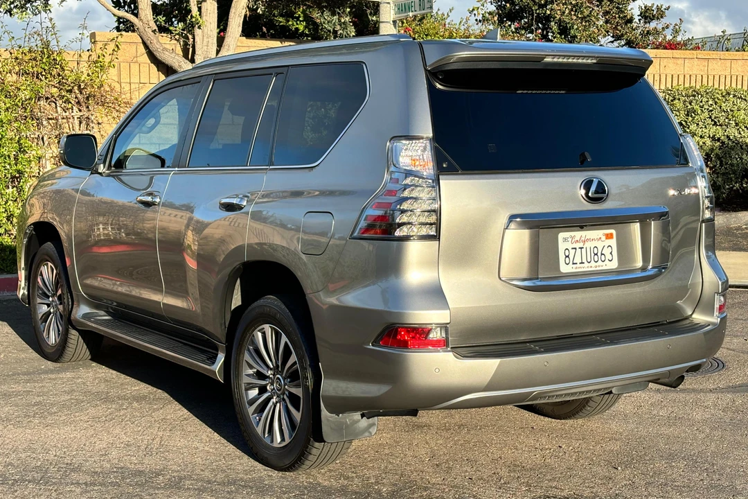 2022 Lexus GX 2nd Gen - Image 4 of 31