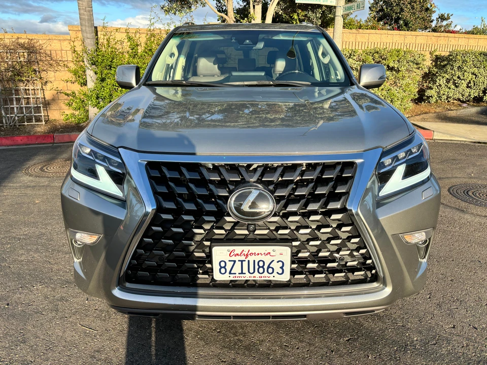 2022 Lexus GX 2nd Gen - Image 6 of 31