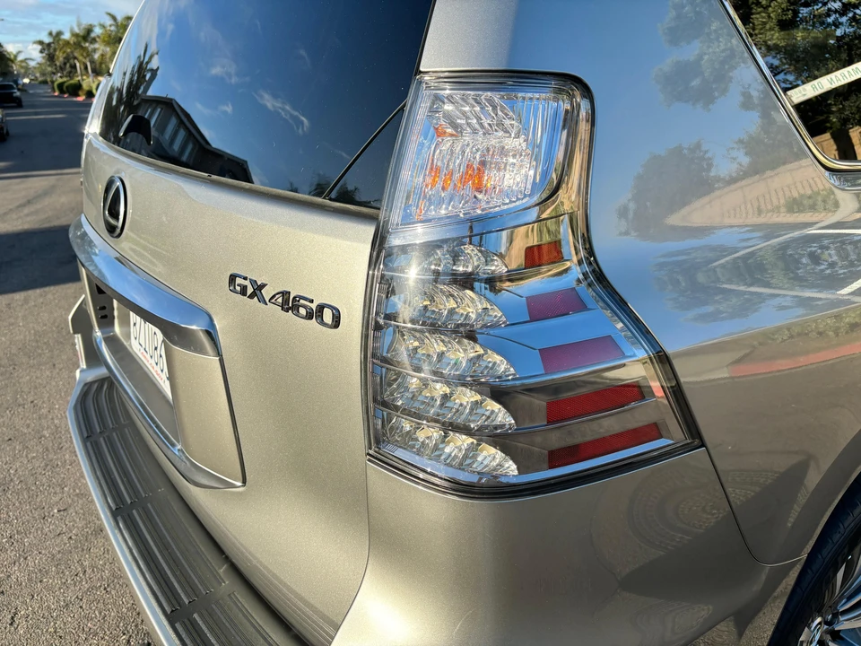 2022 Lexus GX 2nd Gen - Image 31 of 31