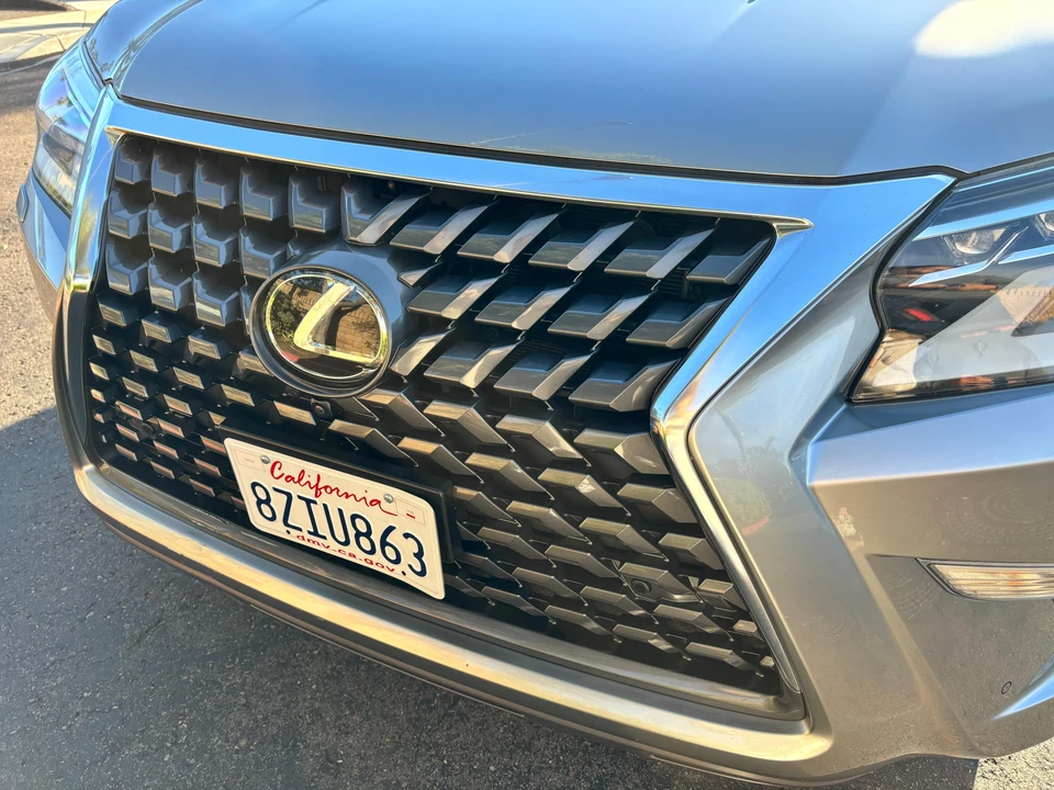 2022 Lexus GX 2nd Gen - Image 25 of 31