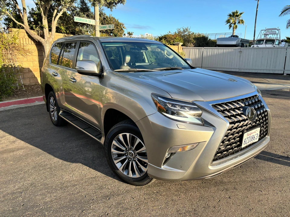 2022 Lexus GX 2nd Gen - Image 14 of 31