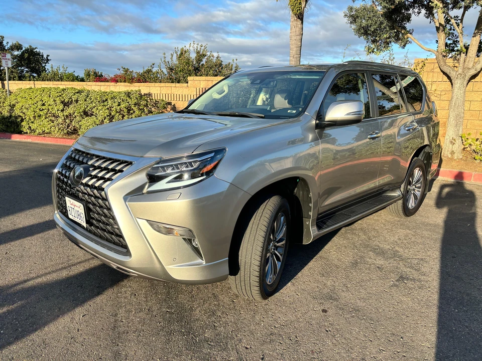 2022 Lexus GX 2nd Gen - Image 7 of 31