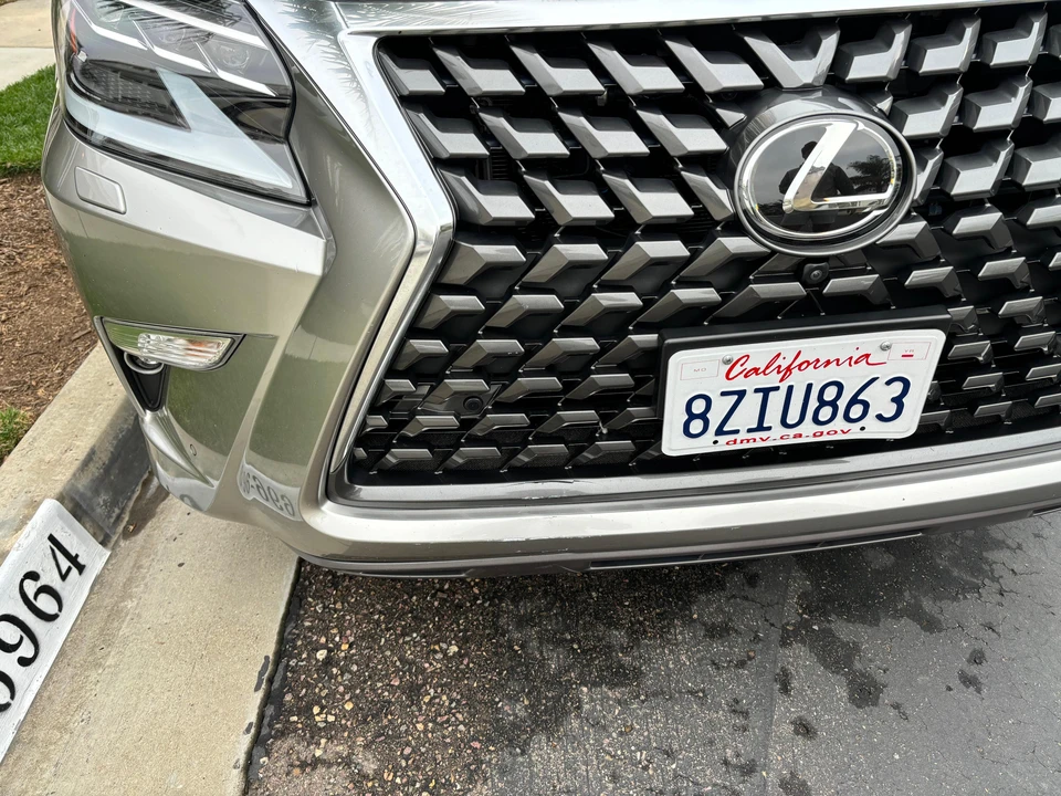 2022 Lexus GX 2nd Gen - Image 23 of 31