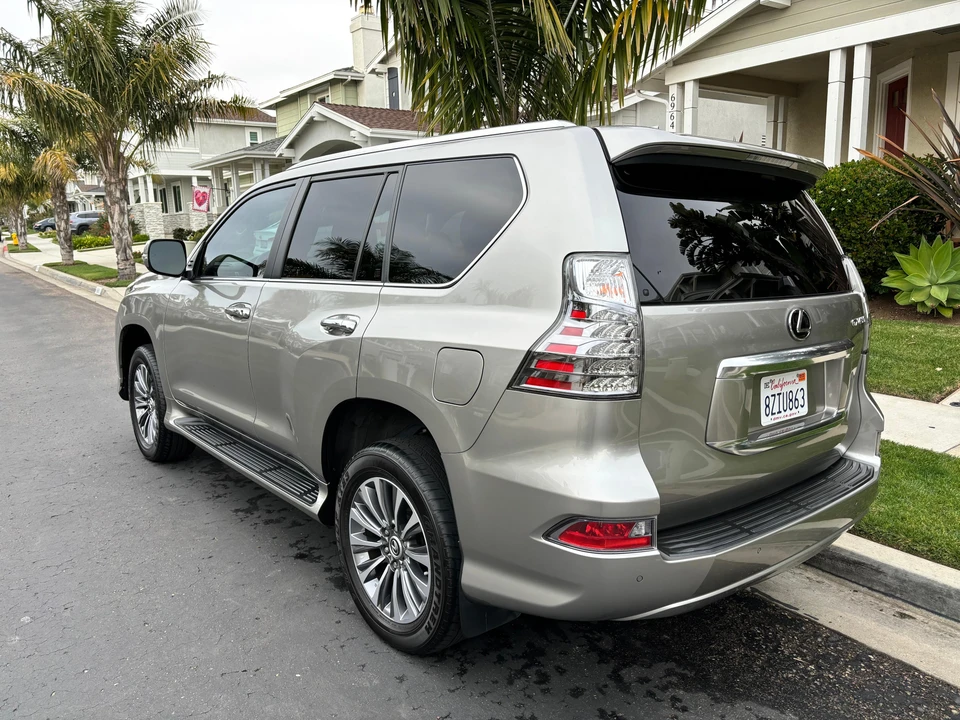 2022 Lexus GX 2nd Gen - Image 10 of 31