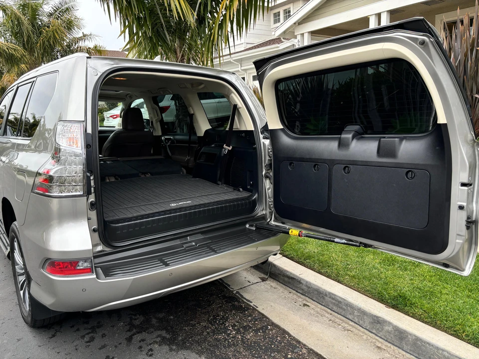 2022 Lexus GX 2nd Gen - Image 18 of 31