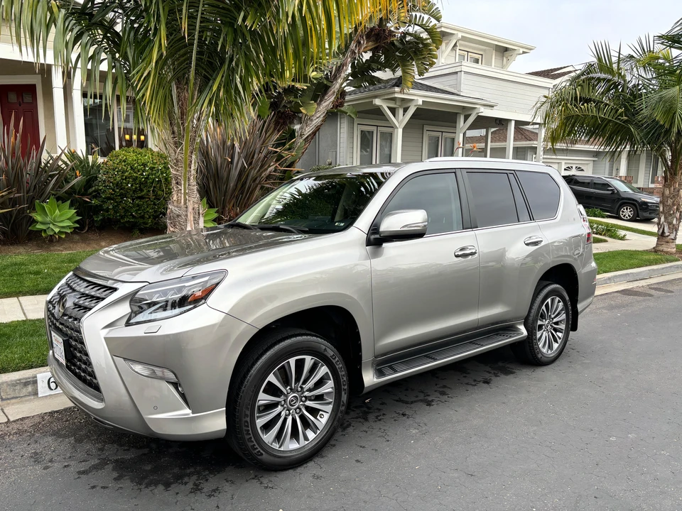 2022 Lexus GX 2nd Gen - Image 8 of 31