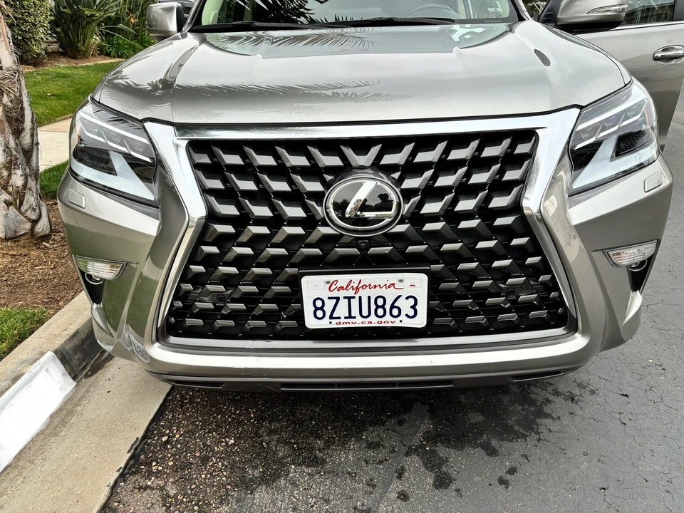 2022 Lexus GX 2nd Gen - Image 24 of 31