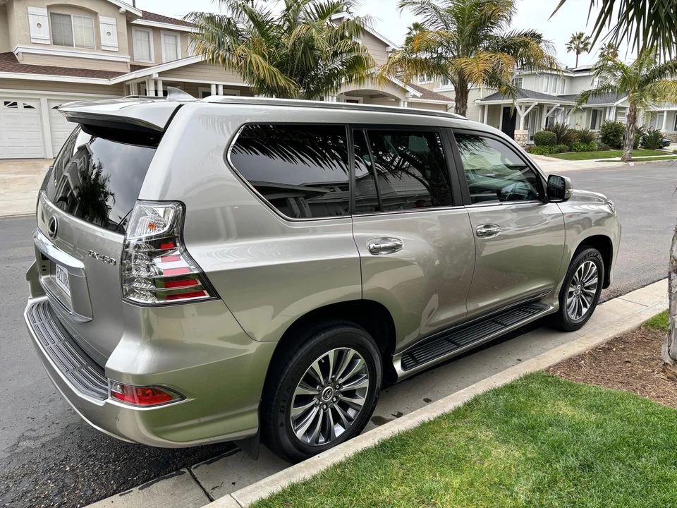 2022 Lexus GX 2nd Gen - Image 13 of 31