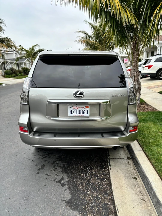 2022 Lexus GX 2nd Gen - Image 11 of 31