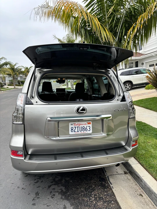 2022 Lexus GX 2nd Gen - Image 16 of 31