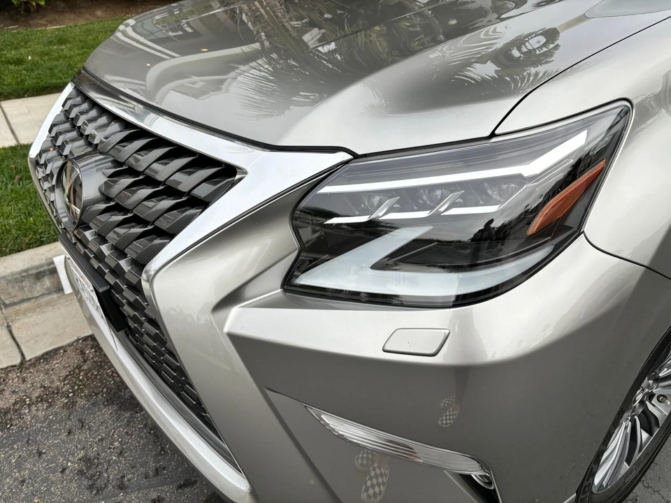 2022 Lexus GX 2nd Gen - Image 26 of 31