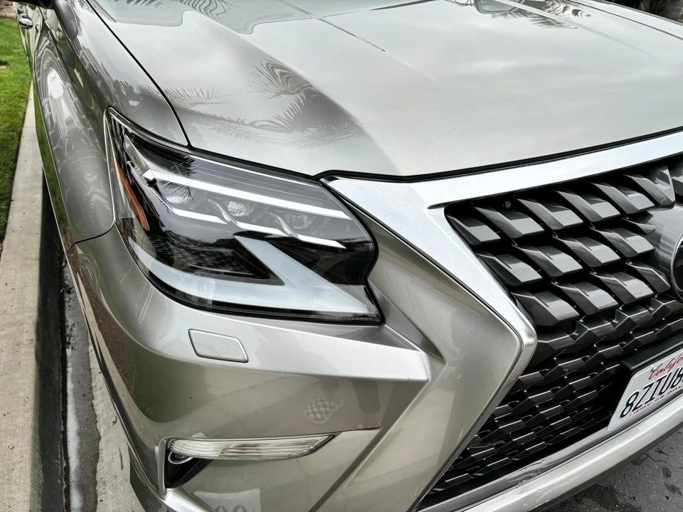 2022 Lexus GX 2nd Gen - Image 20 of 31