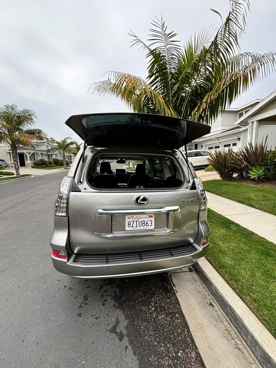 2022 Lexus GX 2nd Gen - Image 15 of 31